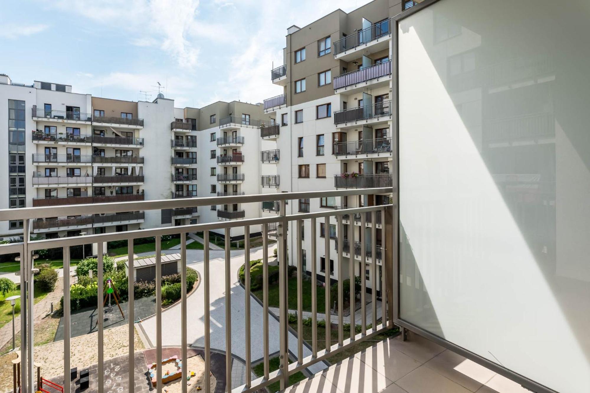 Chill Apartments Jana Kazimierza Varsóvia Exterior foto